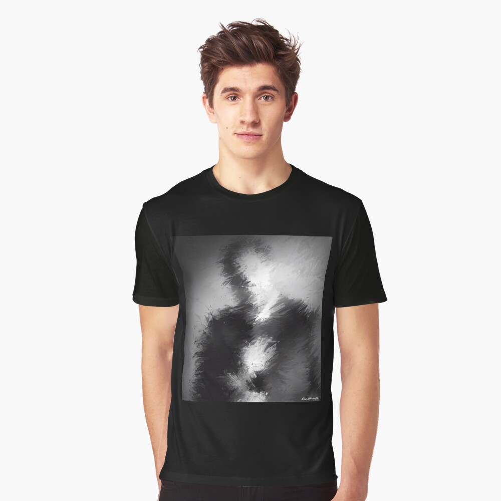 The Abstract Washington Graphic T-Shirt