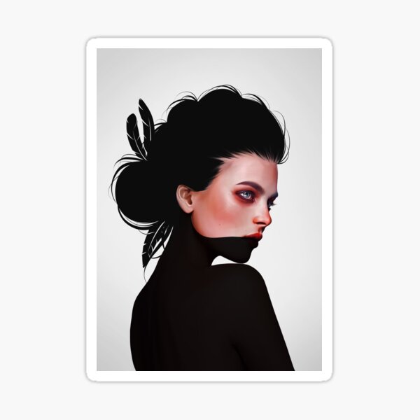 Olyv Sticker