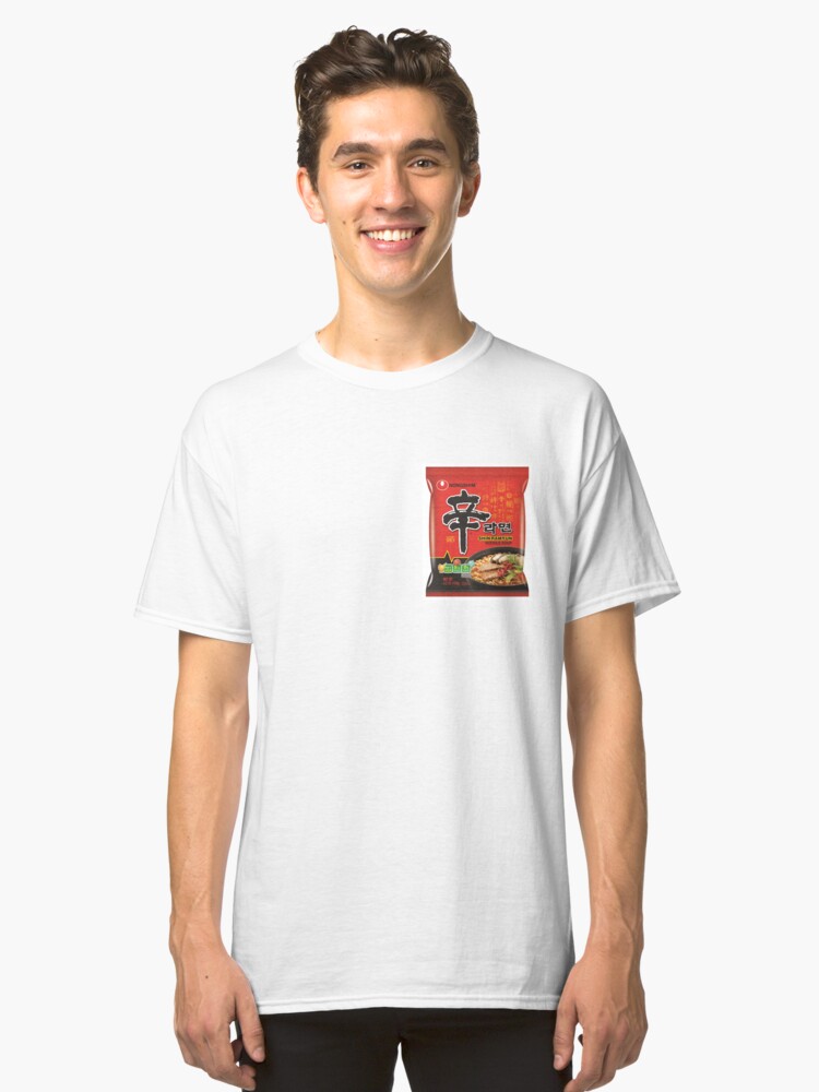 shin ramyun sweatshirt