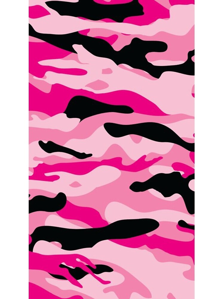PINK CAMO by dickybow