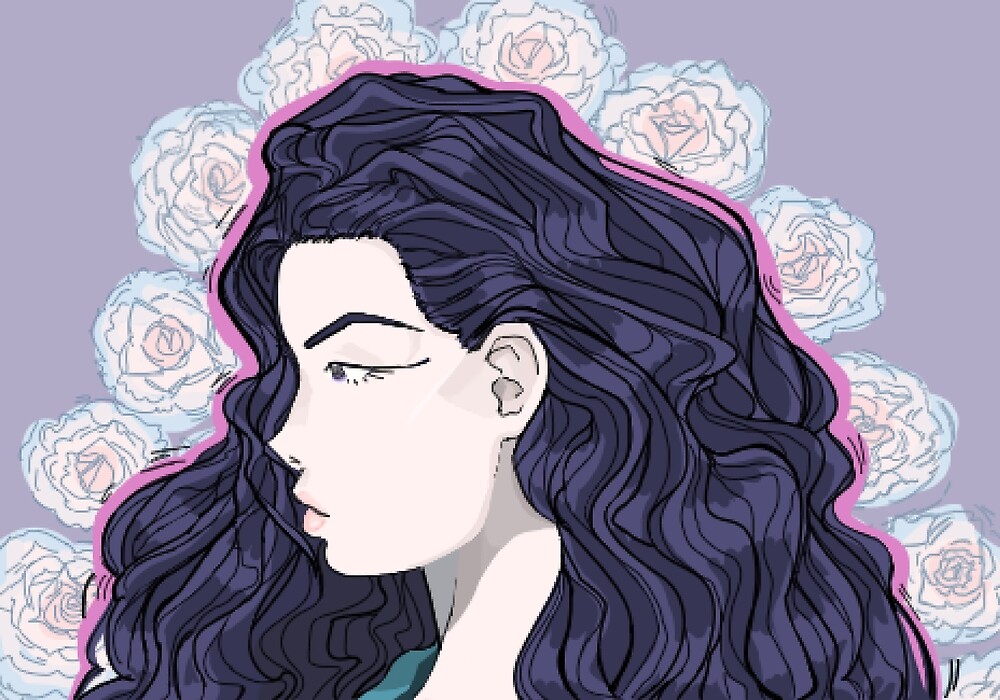 "Yukako Yamagishi" by MenamiSai | Redbubble