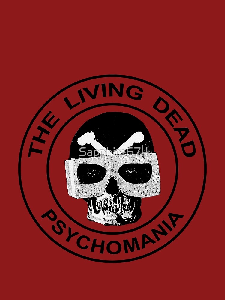 psychomania shirt