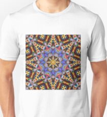 Kaleidoscope Challenge Unisex T-Shirt