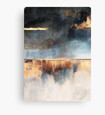 Storm Canvas Print
