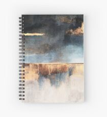 Storm Spiral Notebook