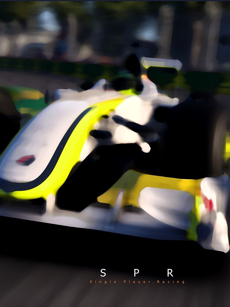 Brawn GP 2009 Design by xo0OMattyO0ox