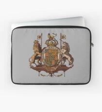 Heraldry Laptop Sleeve