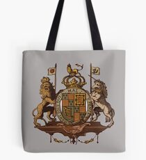Heraldry Tote Bag