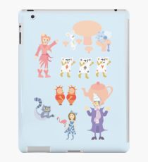 Weird Wacky Wonderful Wonderland iPad Case/Skin