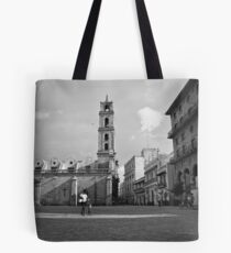 Into the light Tote Bag