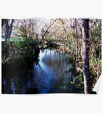River Poster