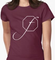 fstop Women's Fitted T-Shirt