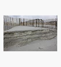 Erosion Photographic Print