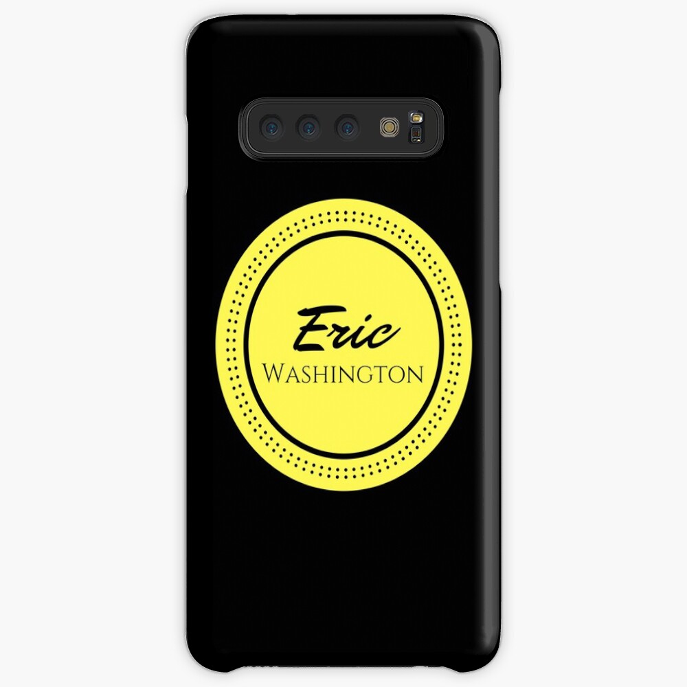 The Large Logo Case & Skin for Samsung Galaxy