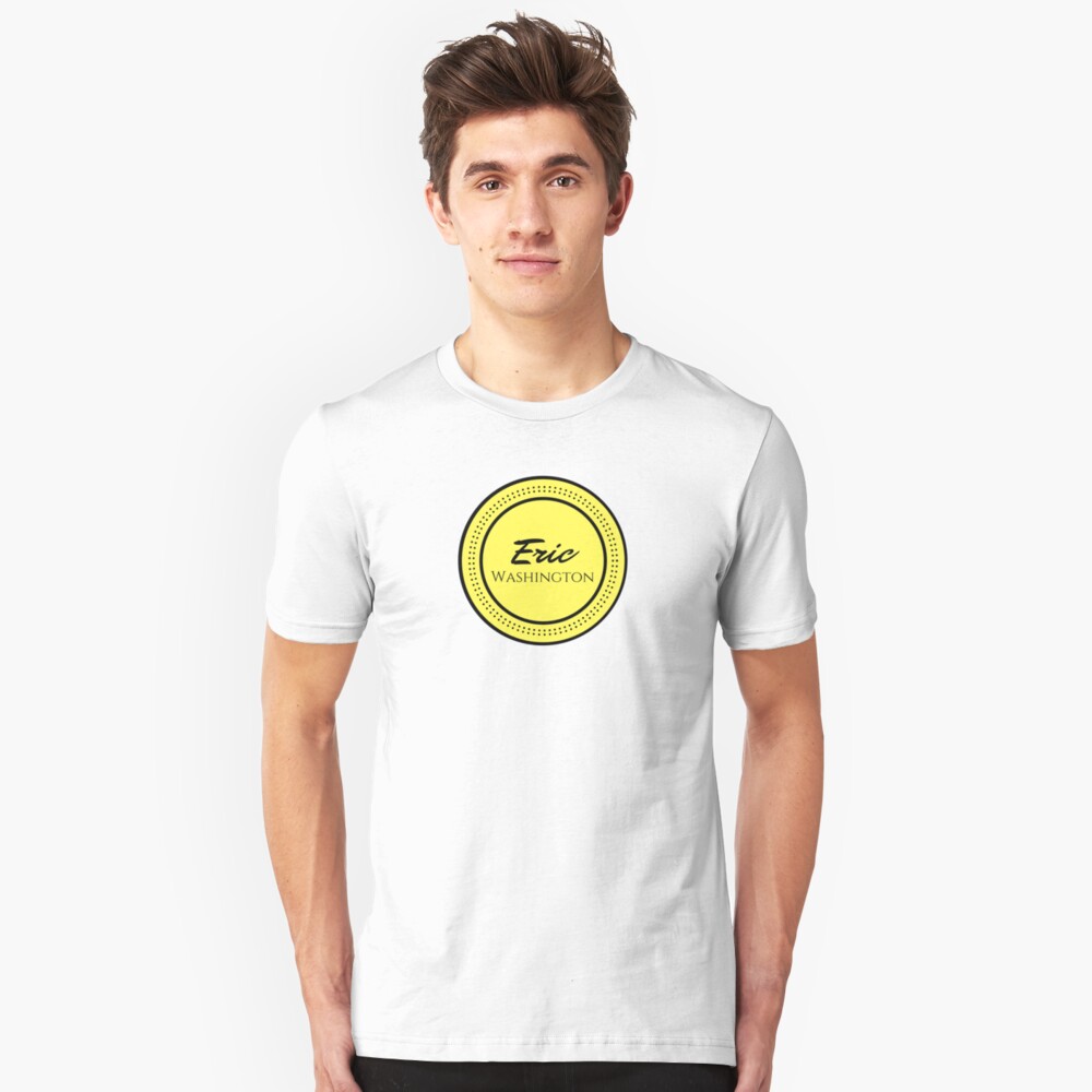 The Large Logo Slim Fit T-Shirt