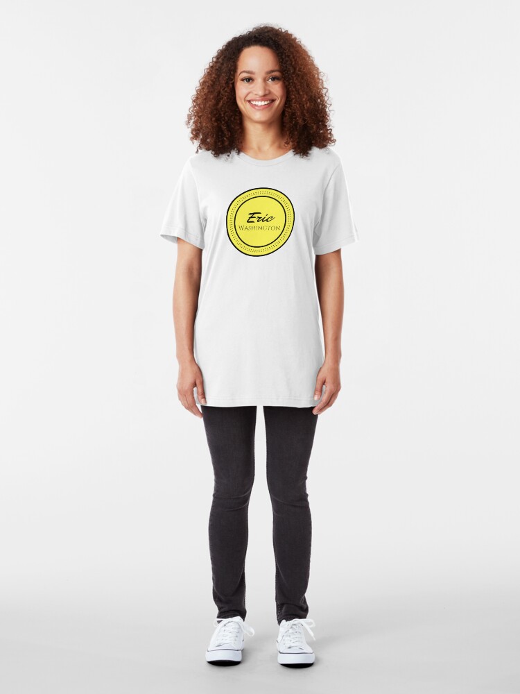 Alternate view of The Large Logo Slim Fit T-Shirt