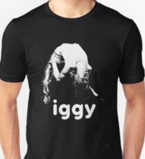 t shirt iggy pop