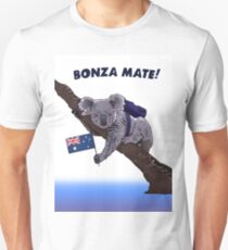 Bonza Mate! Slim Fit T-Shirt