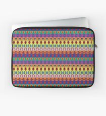 Funda para portátil Jojo's Bizarre Adventure - Part Symbols Colorful Pattern