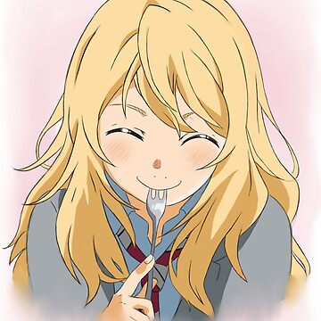 Kaori miyazono body clearance pillow