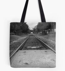 Going Nowhere Fast Tote Bag