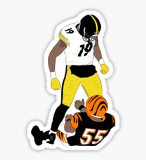 Hit Stick Sticker