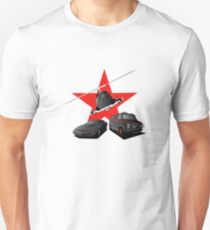80's Heroes Unisex T-Shirt