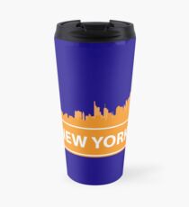 Taza de viaje New York