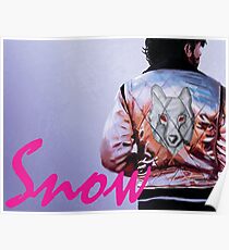 Snow Poster