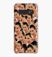 Crying Kim Kardashian Case/Skin for Samsung Galaxy