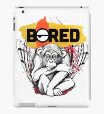 Bored iPad Case/Skin
