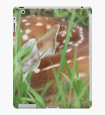 Fawn Dreams iPad Case/Skin