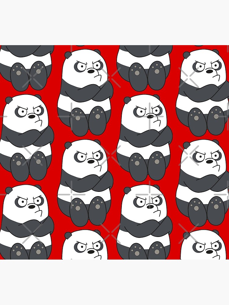 Panda by plushism