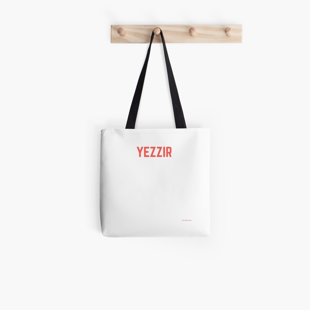 yezzir Tote Bag