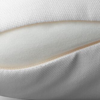 Alternate view of yezzir Throw Pillow
