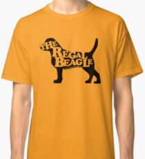 Three's Company - The Regal Beagle Classic T-Shirt