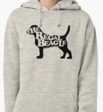 Three's Company - The Regal Beagle Pullover Hoodie