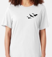 Camiseta ajustada Divergencia