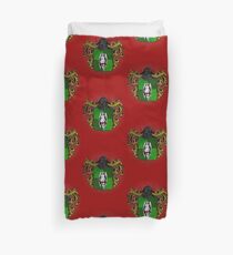 Heraldic Duvet Cover