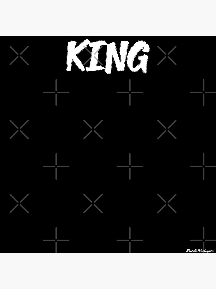 king. by EWashMedia