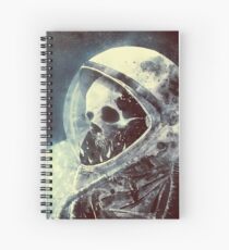 Der Astronaut Spiralblock