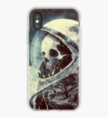Der Astronaut iPhone-Hülle & Cover