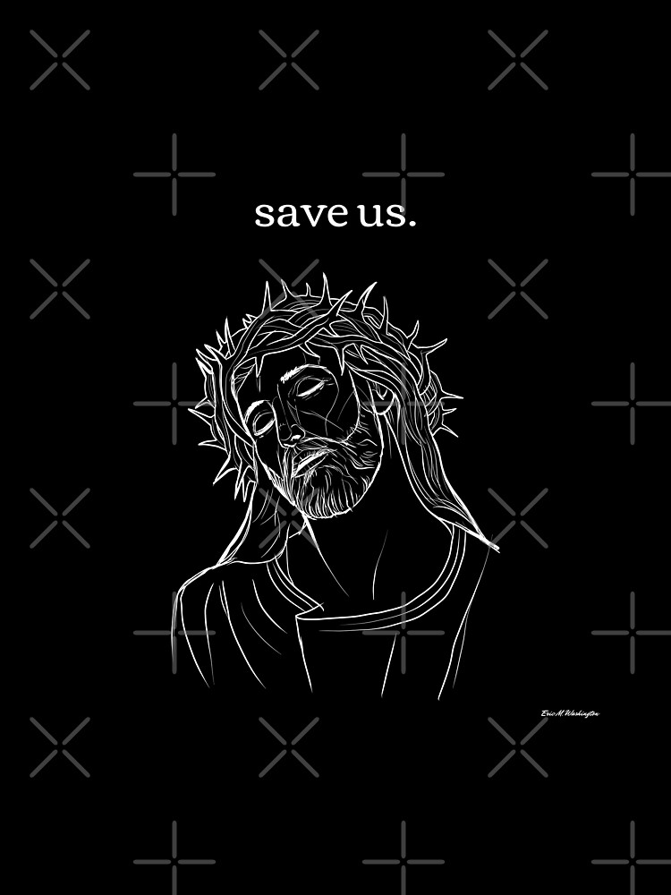 save us. by EWashMedia