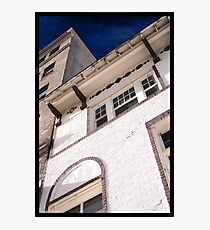Spanish Building Photographic Print