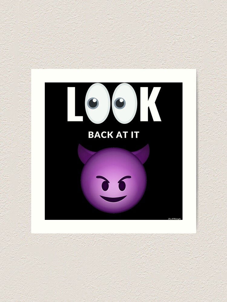 Alternate view of I See You... Art Print