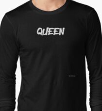 queen. Long Sleeve T-Shirt