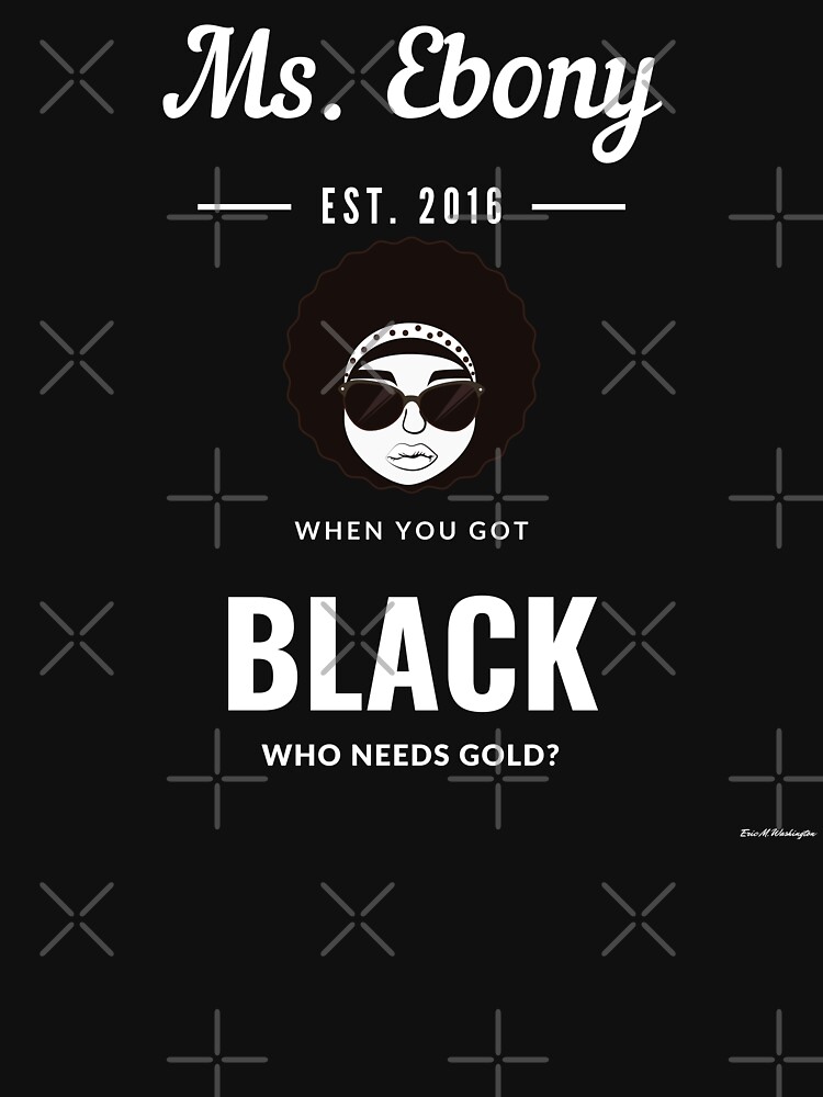 Who Needs Gold? by EWashMedia