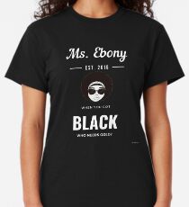 Who Needs Gold? Classic T-Shirt