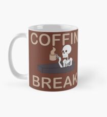 Sargbruch - Schwerkraftfälle Tasse (Standard)