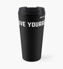 LOVE YOURSELF #2 Travel Mug